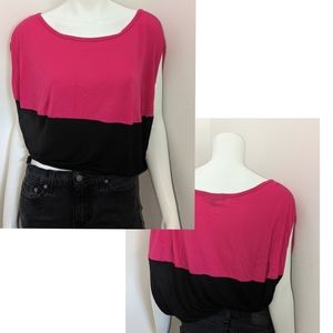 Woman's medium crop top